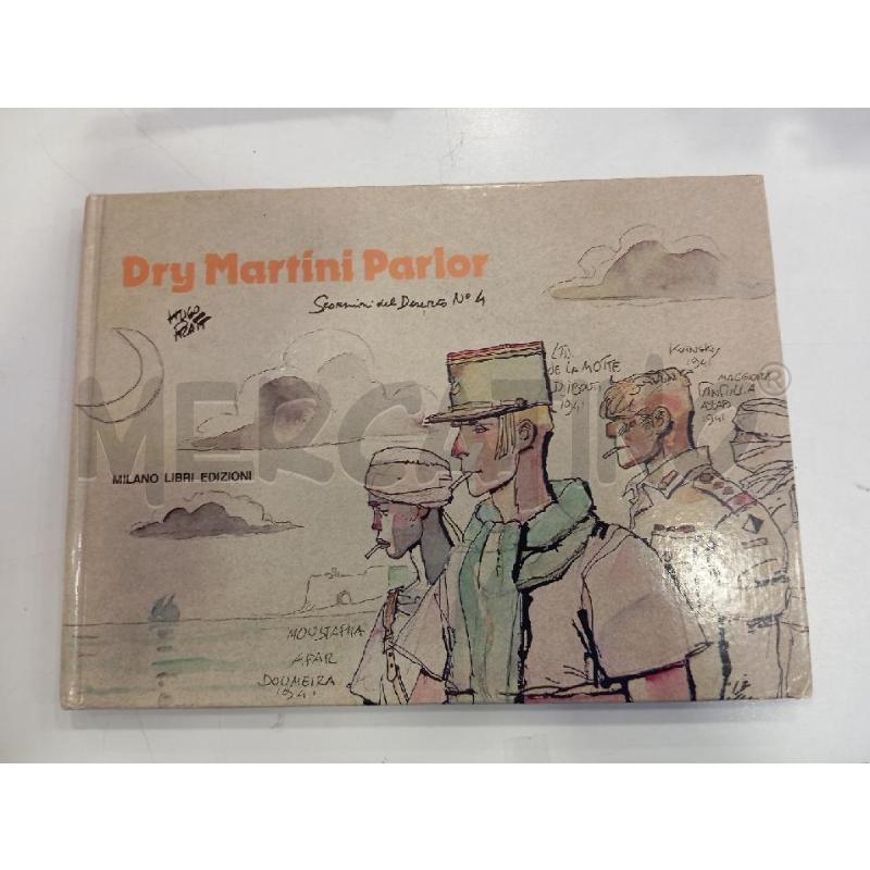 FUM PRATT DRY MARTINI PARLOR | Mercatino dell'Usato Roma viale tirreno 1