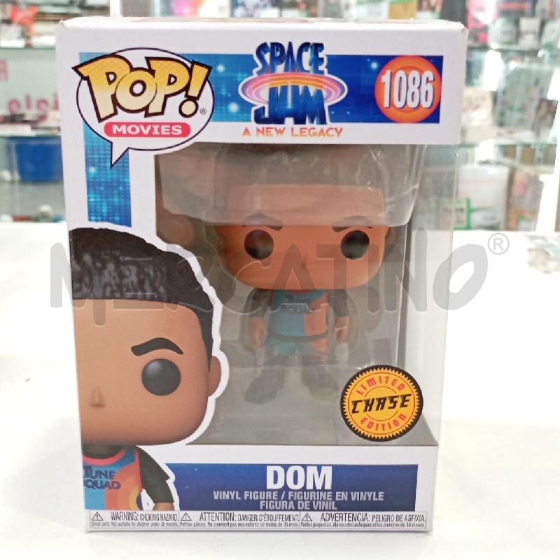 FUNKO DOM SPACE JAM | Mercatino dell'Usato Roma viale tirreno 1
