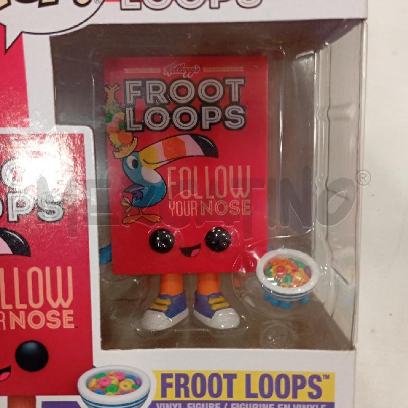 FUNKO FROOT LOOPS | Mercatino dell'Usato Roma viale tirreno 3