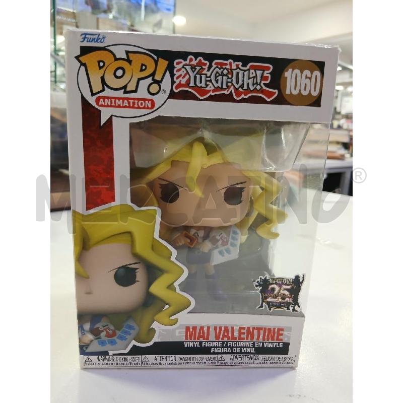 FUNKO MAI VALENTINE YU-GI-OH! | Mercatino dell'Usato Roma viale tirreno 1