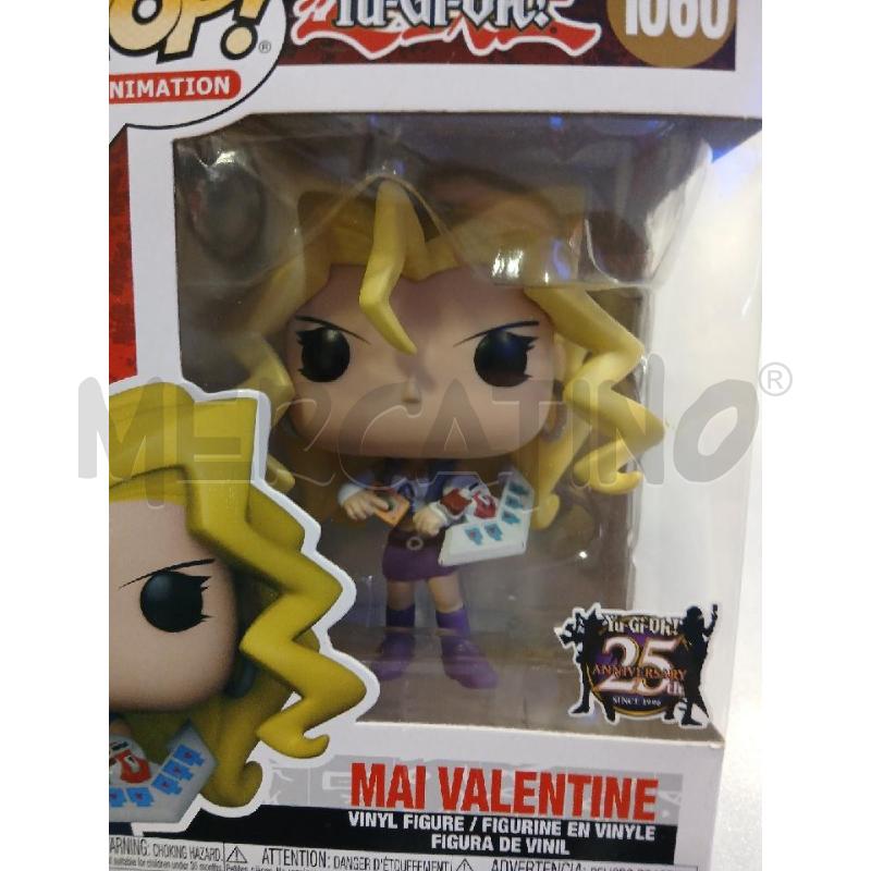 FUNKO MAI VALENTINE YU-GI-OH! | Mercatino dell'Usato Roma viale tirreno 2