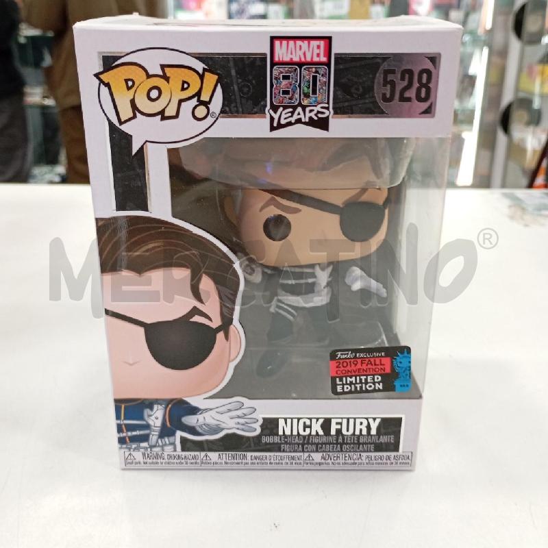 FUNKO NICK FURY | Mercatino dell'Usato Roma viale tirreno 1