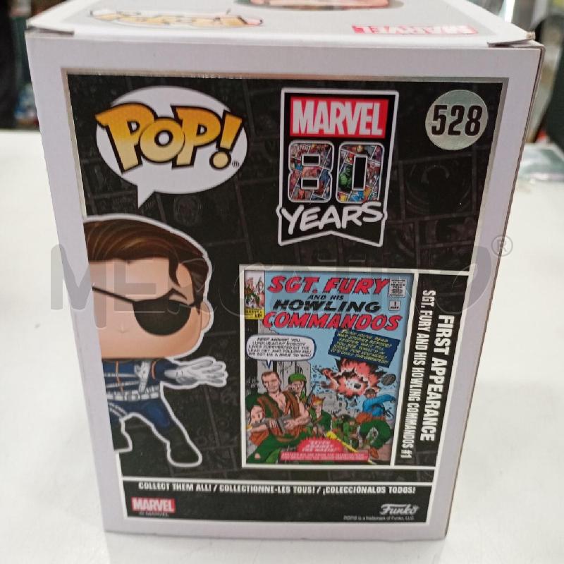FUNKO NICK FURY | Mercatino dell'Usato Roma viale tirreno 2