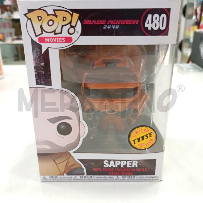 FUNKO SAPPER | Mercatino dell'Usato Roma viale tirreno 1