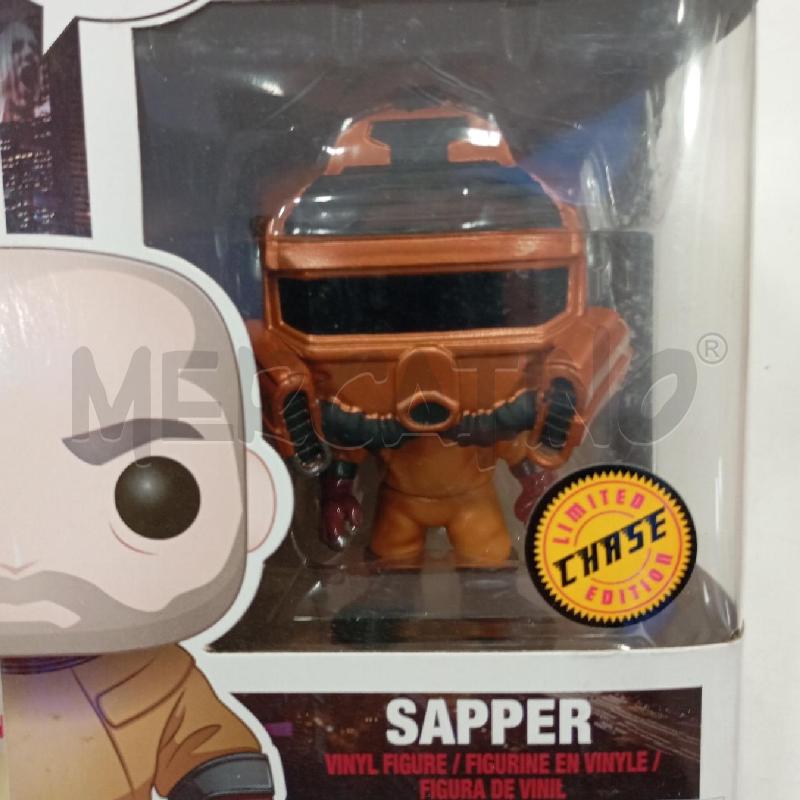 FUNKO SAPPER | Mercatino dell'Usato Roma viale tirreno 3