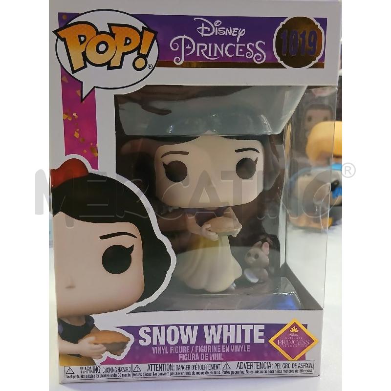 FUNKO SNOW WHITE | Mercatino dell'Usato Roma viale tirreno 1