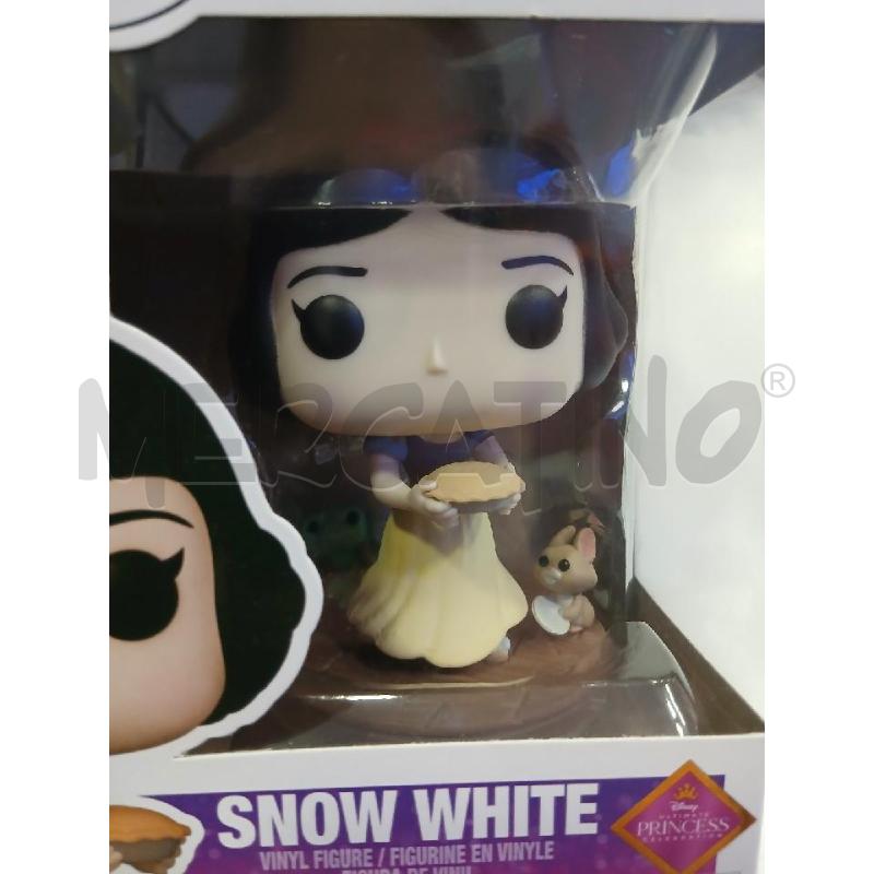 FUNKO SNOW WHITE | Mercatino dell'Usato Roma viale tirreno 2