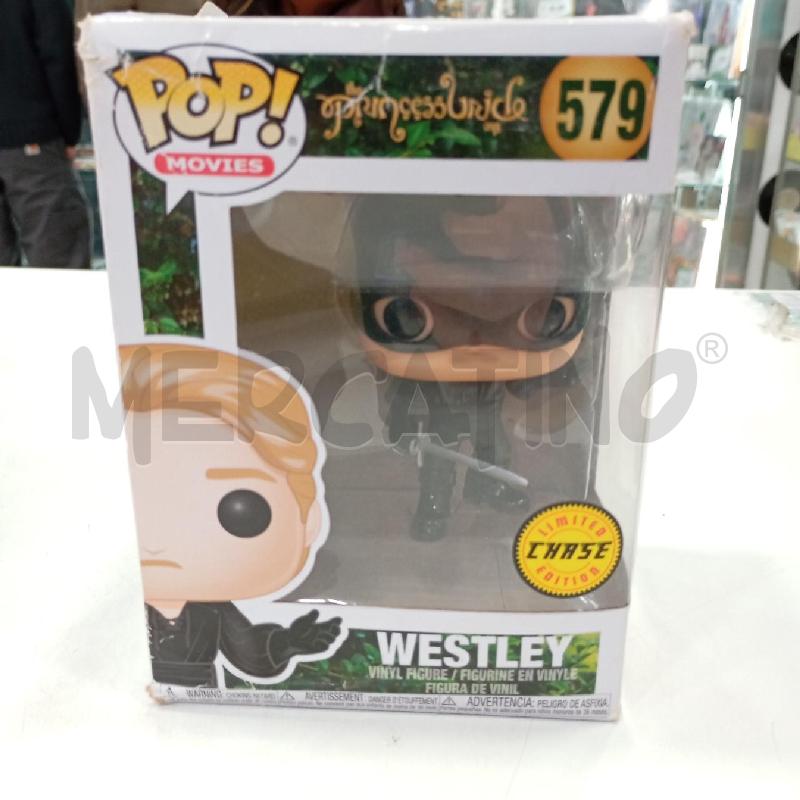 FUNKO WESTLEY  | Mercatino dell'Usato Roma viale tirreno 1