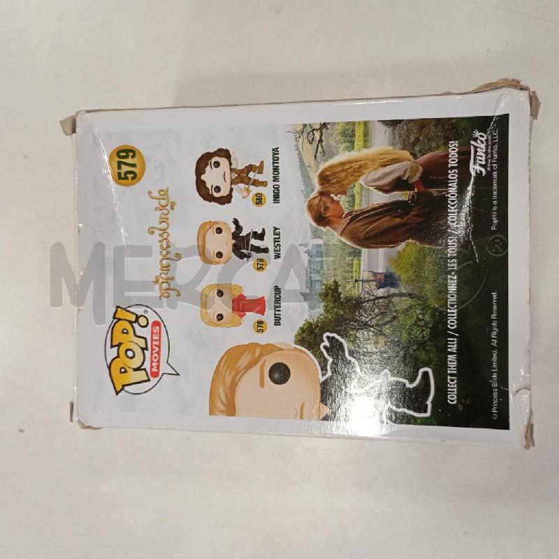 FUNKO WESTLEY  | Mercatino dell'Usato Roma viale tirreno 4