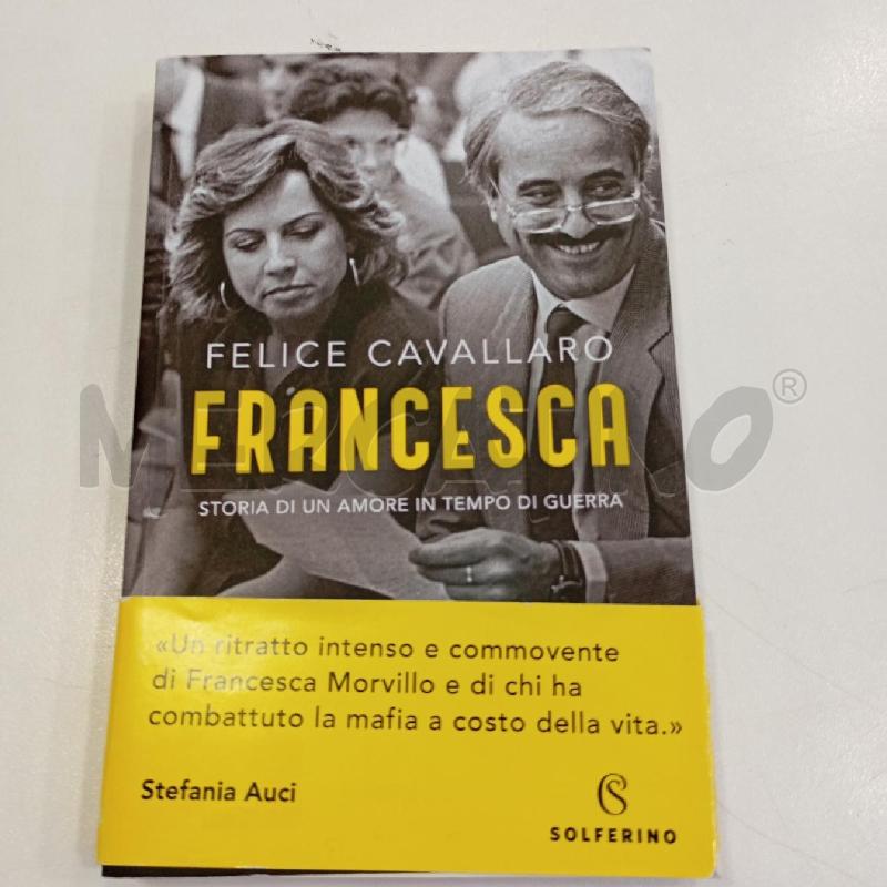 F CAVALLARO FRANCESCA  | Mercatino dell'Usato Roma viale tirreno 1