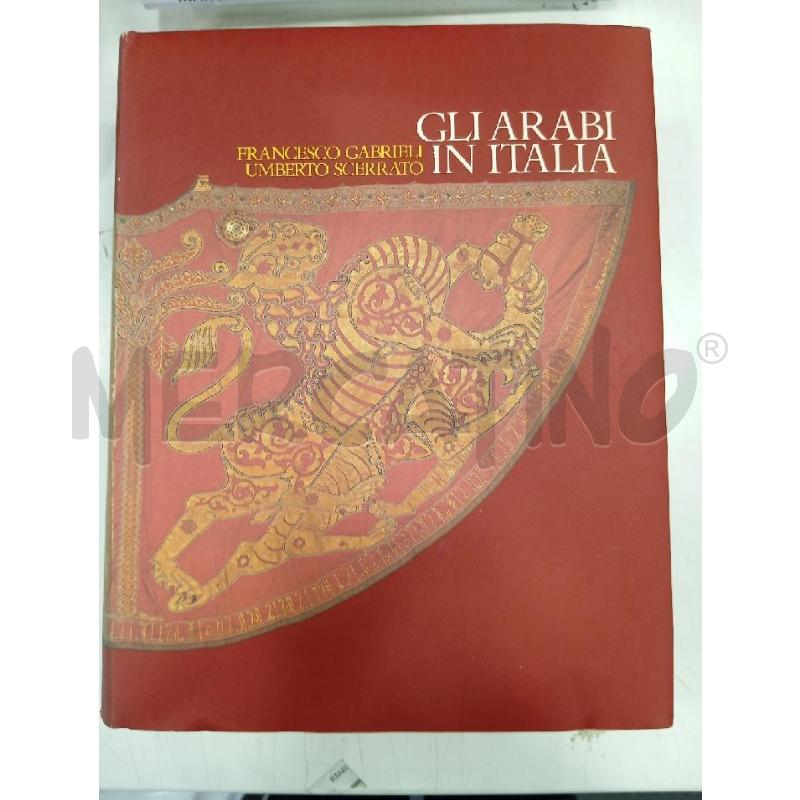 GABRIELI GLI ARABI IN ITALIA | Mercatino dell'Usato Roma viale tirreno 1
