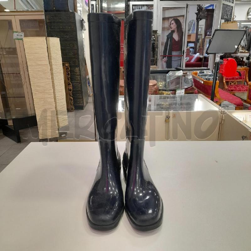 GALOSCE MAX&CO BL TACCO NE  | Mercatino dell'Usato Roma viale tirreno 1