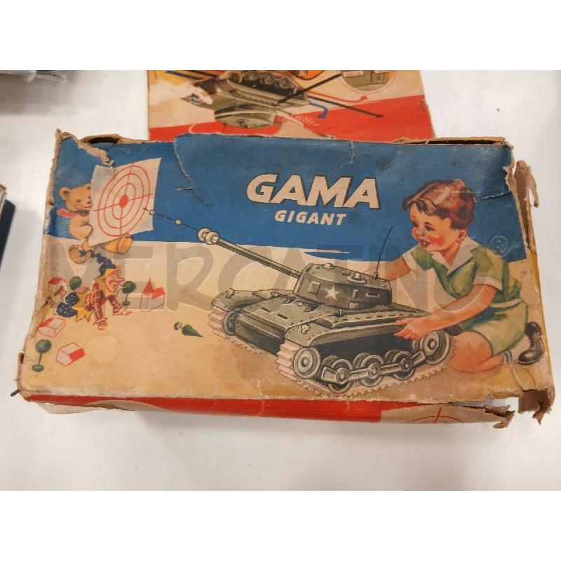 GAMA TANK IN LATTA | Mercatino dell'Usato Roma viale tirreno 1