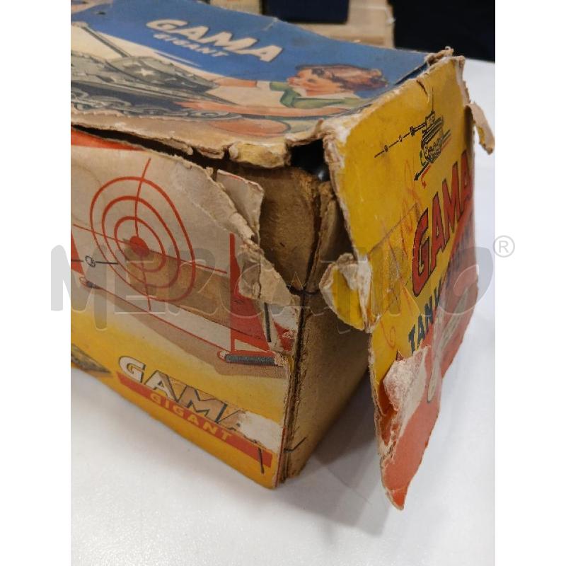 GAMA TANK IN LATTA | Mercatino dell'Usato Roma viale tirreno 2