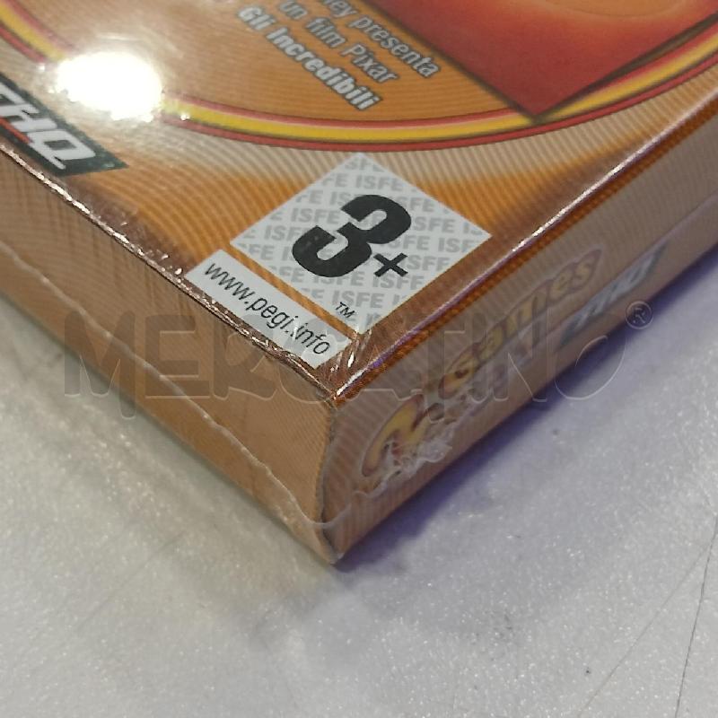 GAMEBOY ADVANCE 2 GAMES IN 1 SIGILLATO | Mercatino dell'Usato Roma viale tirreno 3