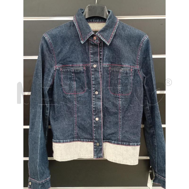 GIACCA DONNA GAS DENIM B LU | Mercatino dell'Usato Roma viale tirreno 1