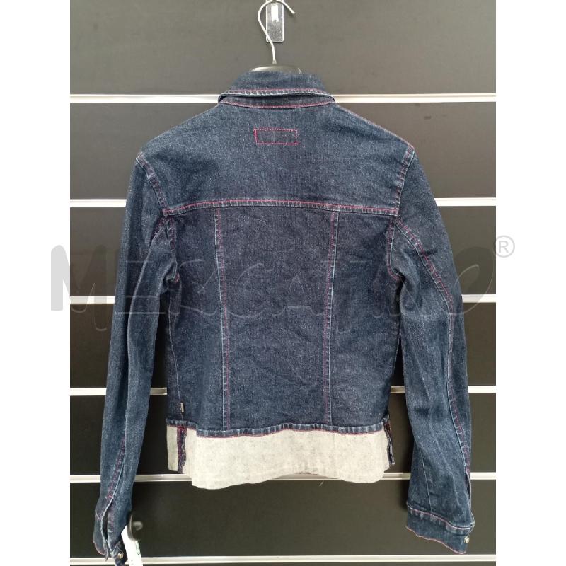 GIACCA DONNA GAS DENIM B LU | Mercatino dell'Usato Roma viale tirreno 2