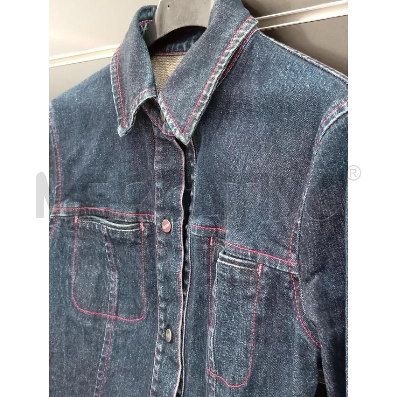 GIACCA DONNA GAS DENIM B LU | Mercatino dell'Usato Roma viale tirreno 3