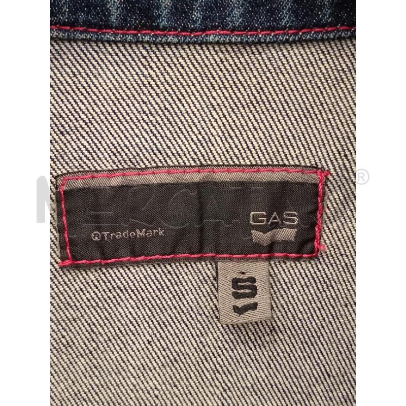 GIACCA DONNA GAS DENIM B LU | Mercatino dell'Usato Roma viale tirreno 4
