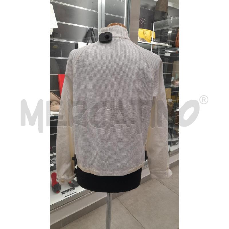 GIACCA D FAY BIANCO  | Mercatino dell'Usato Roma viale tirreno 2