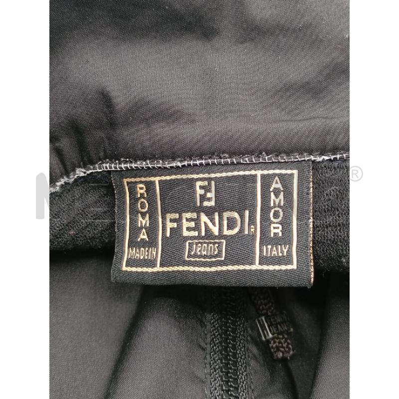 GIACCA D FENDI NE A VENTO  | Mercatino dell'Usato Roma viale tirreno 4