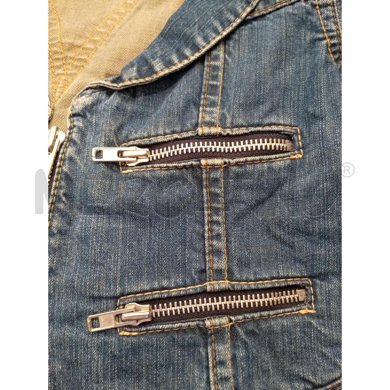GIACCA D LEVI'S RED DENI ZIP VARIE  | Mercatino dell'Usato Roma viale tirreno 3