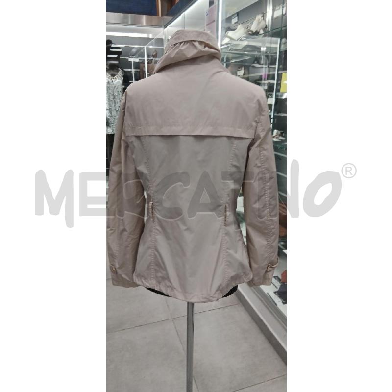 GIACCA D MAXMARA WEEKEND CRE TASCHE FRONT | Mercatino dell'Usato Roma viale tirreno 2