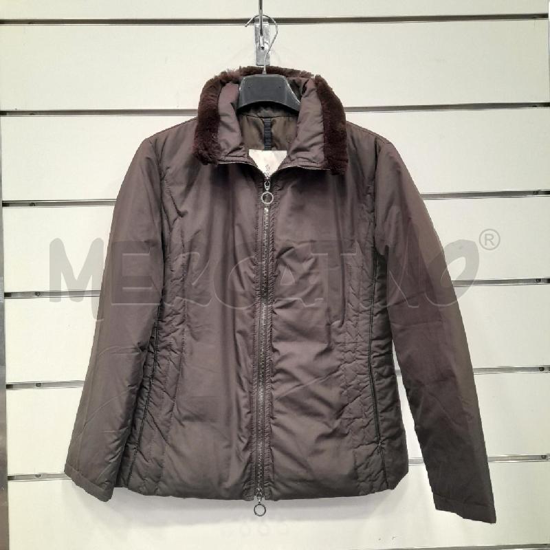 GIACCA D MONCLER MA PELLICCIOT C/COLLO | Mercatino dell'Usato Roma viale tirreno 1