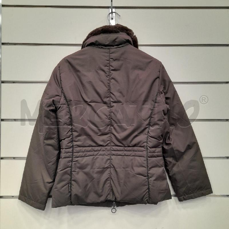 GIACCA D MONCLER MA PELLICCIOT C/COLLO | Mercatino dell'Usato Roma viale tirreno 2