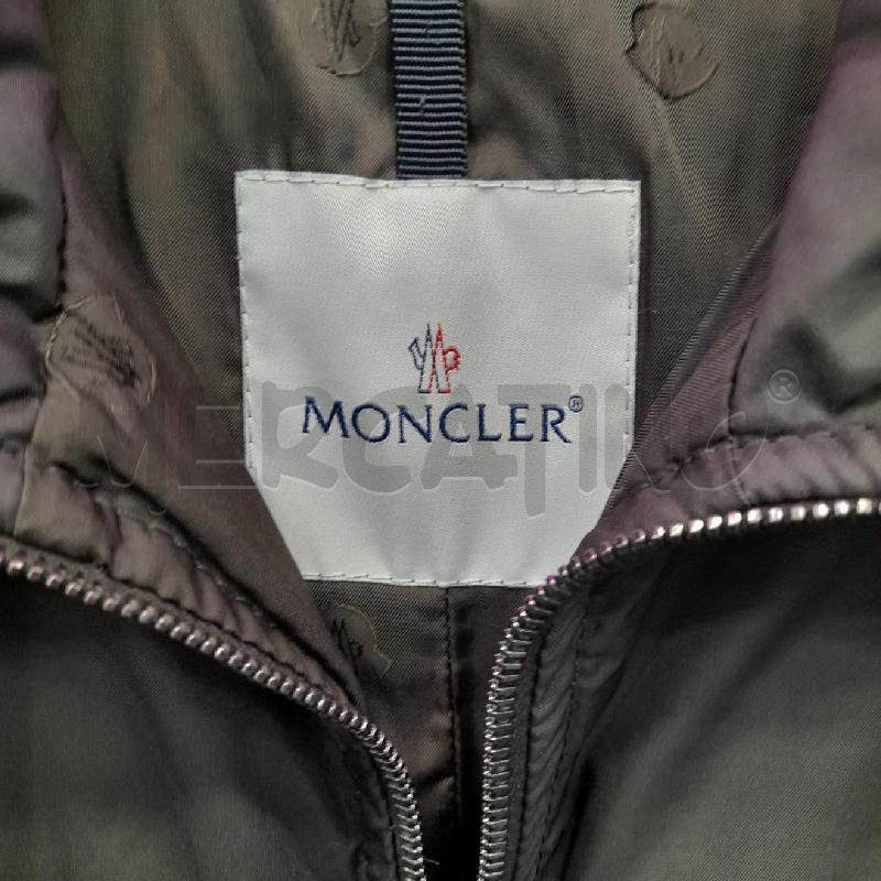 GIACCA D MONCLER MA PELLICCIOT C/COLLO | Mercatino dell'Usato Roma viale tirreno 3