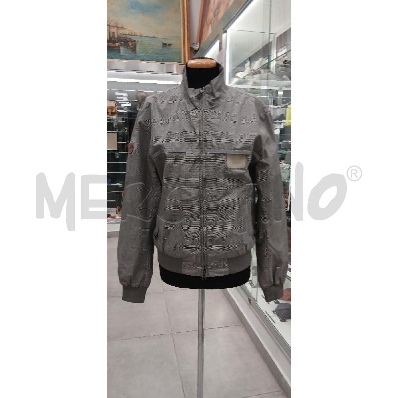 GIACCA D MUSEUM TARTAN BI NE CERN INT BI  | Mercatino dell'Usato Roma viale tirreno 1