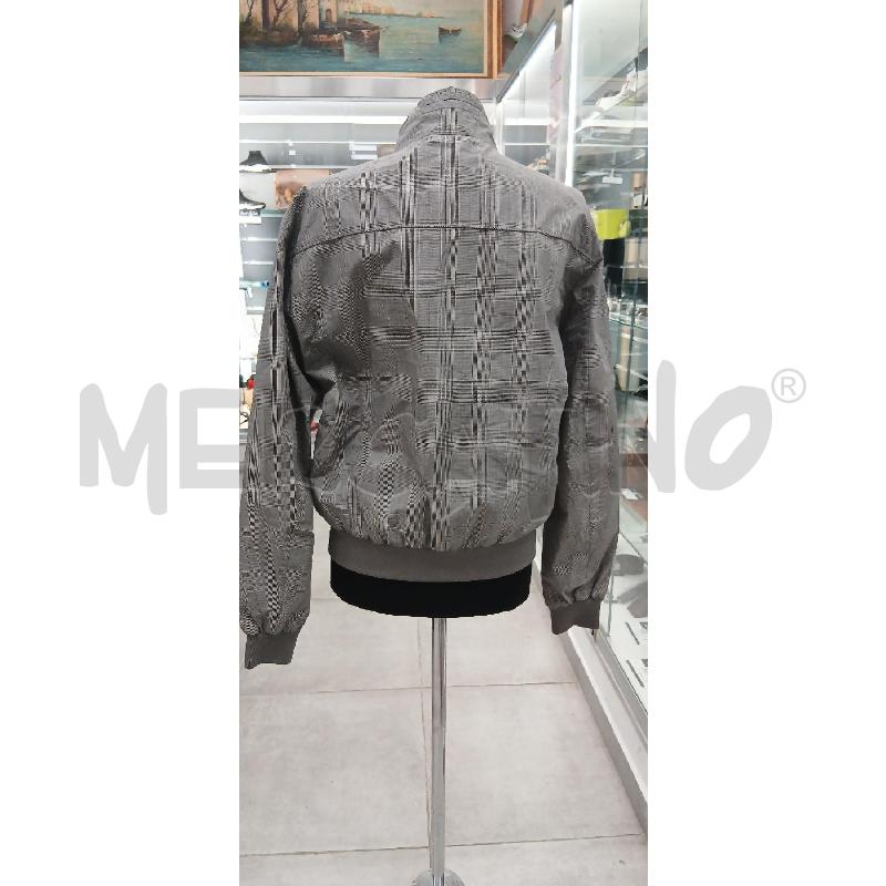 GIACCA D MUSEUM TARTAN BI NE CERN INT BI  | Mercatino dell'Usato Roma viale tirreno 2