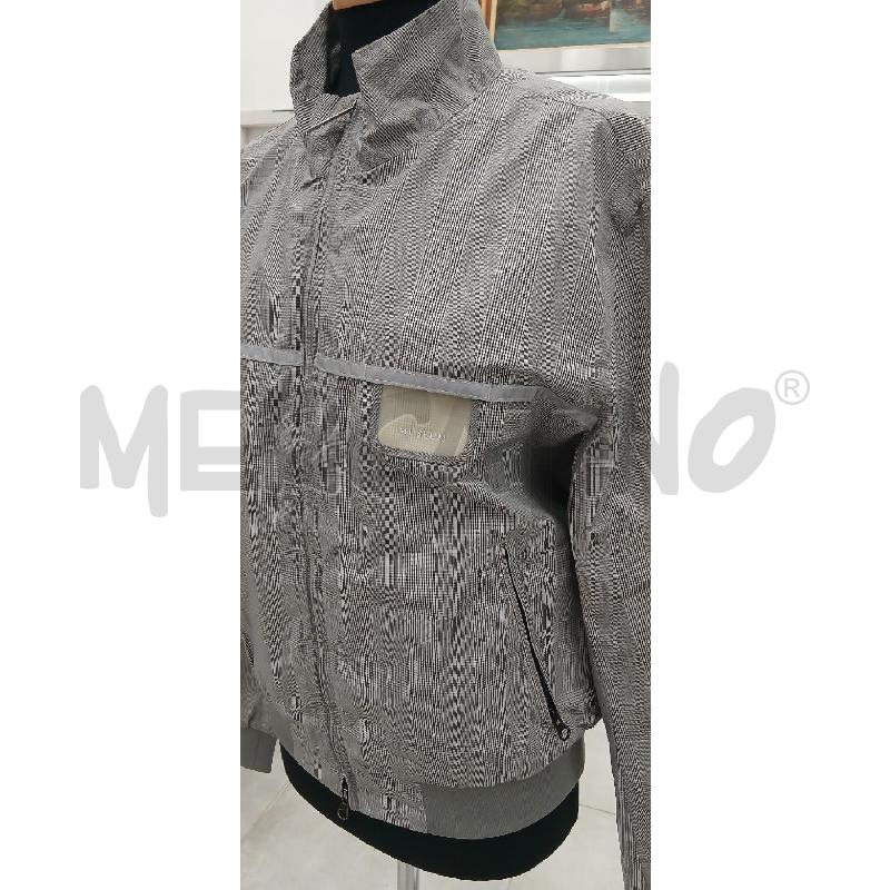 GIACCA D MUSEUM TARTAN BI NE CERN INT BI  | Mercatino dell'Usato Roma viale tirreno 3