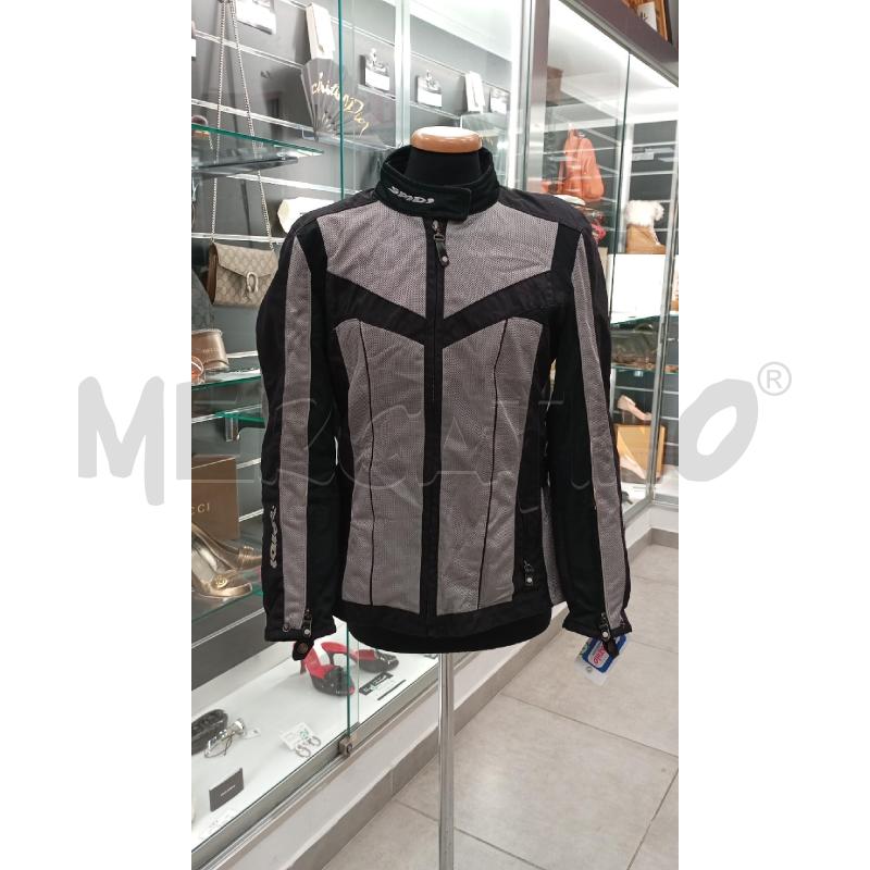 GIACCA D SPIDI NERO/GRIGIO | Mercatino dell'Usato Roma viale tirreno 1