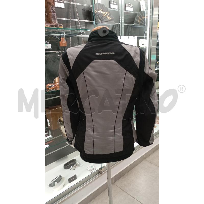 GIACCA D SPIDI NERO/GRIGIO | Mercatino dell'Usato Roma viale tirreno 2