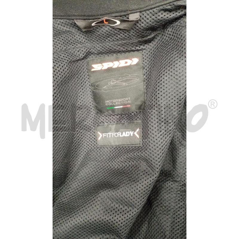 GIACCA D SPIDI NERO/GRIGIO | Mercatino dell'Usato Roma viale tirreno 3