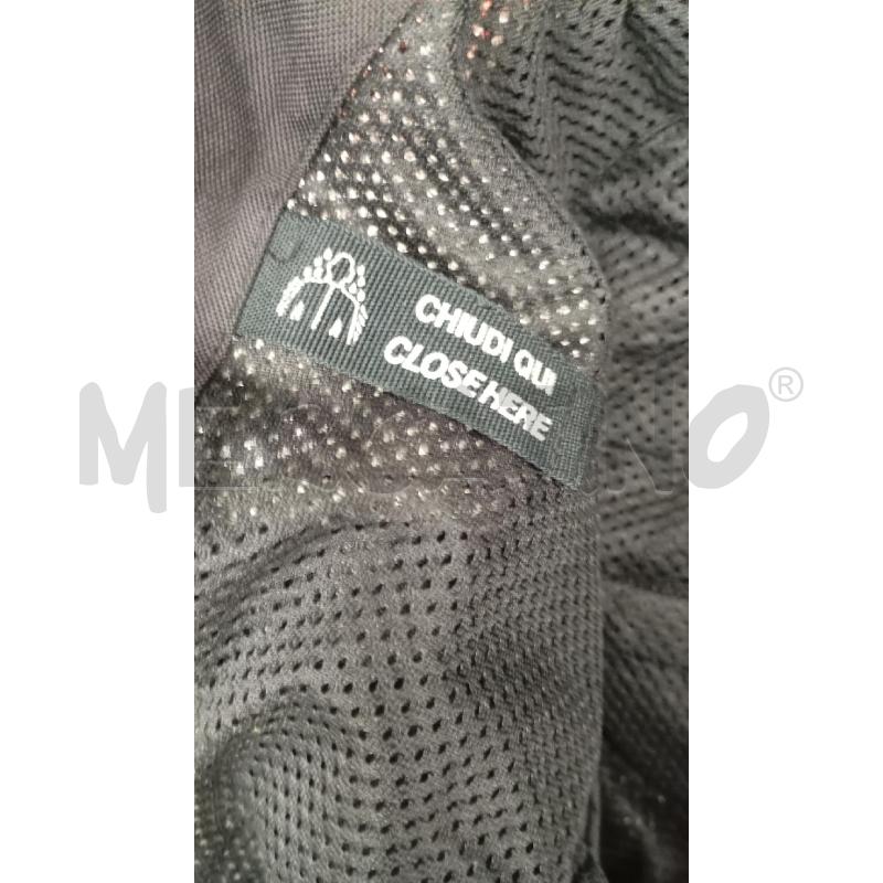 GIACCA D SPIDI NERO/GRIGIO | Mercatino dell'Usato Roma viale tirreno 4