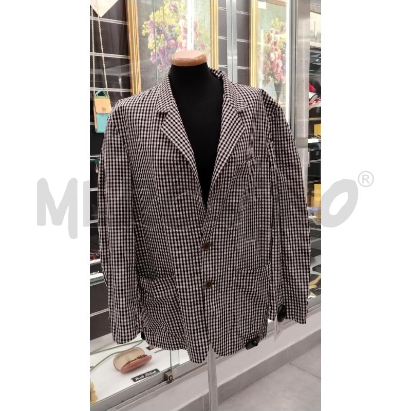 GIACCA D SUMMER BY NERVESA QUADRATINI BI BL  | Mercatino dell'Usato Roma viale tirreno 1