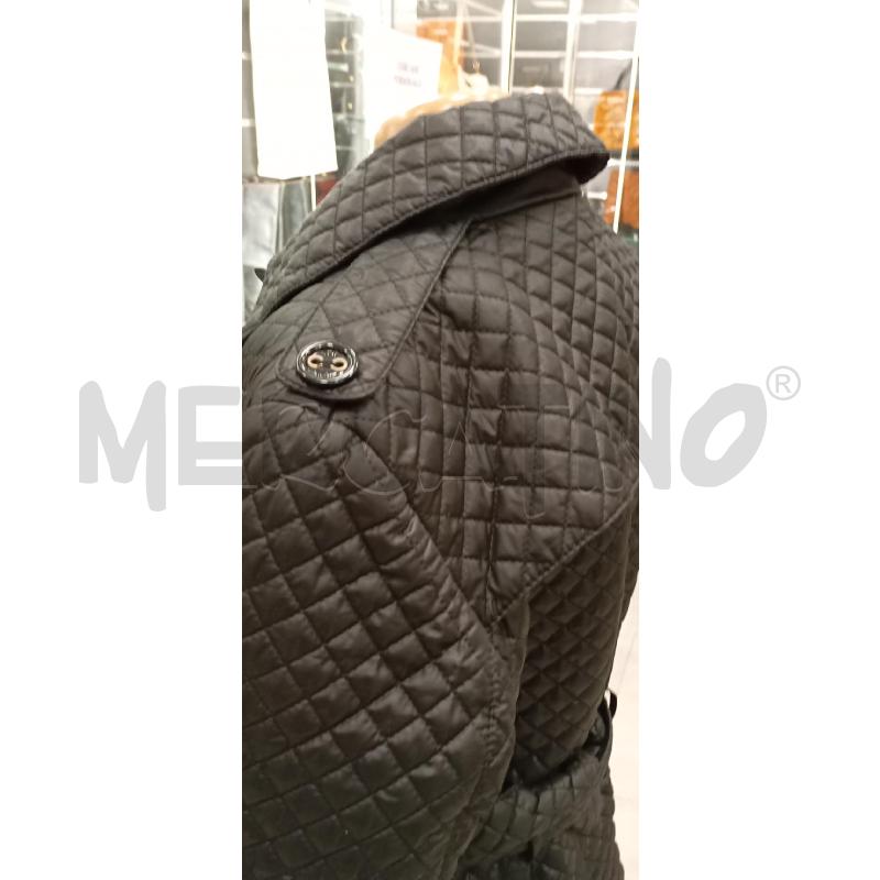 GIACCA D TRU TRUSSARDI TRAPUNTATO NE  | Mercatino dell'Usato Roma viale tirreno 4