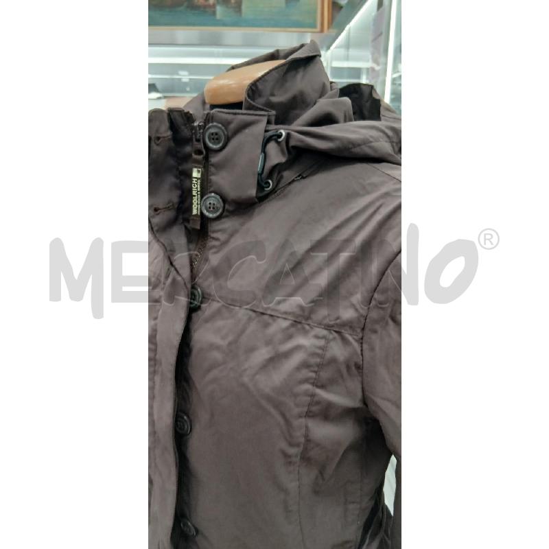 GIACCA D WOOLRICH MA A VENTO LEGGERO  | Mercatino dell'Usato Roma viale tirreno 3