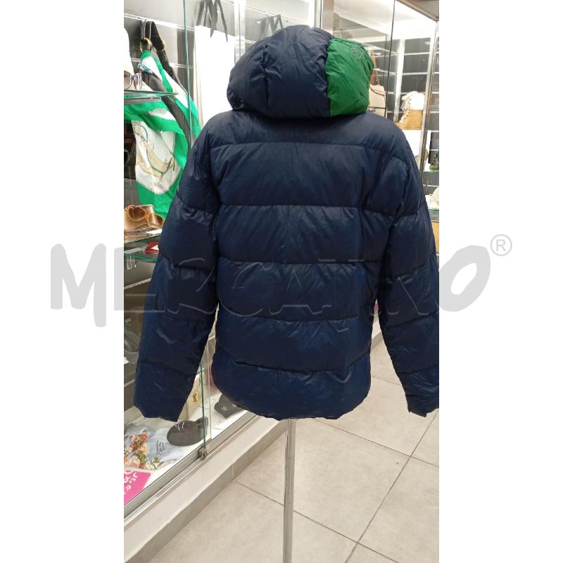 GIACCA PIUMINO WOOLRICH BL INT VE CERN GI  | Mercatino dell'Usato Roma viale tirreno 3