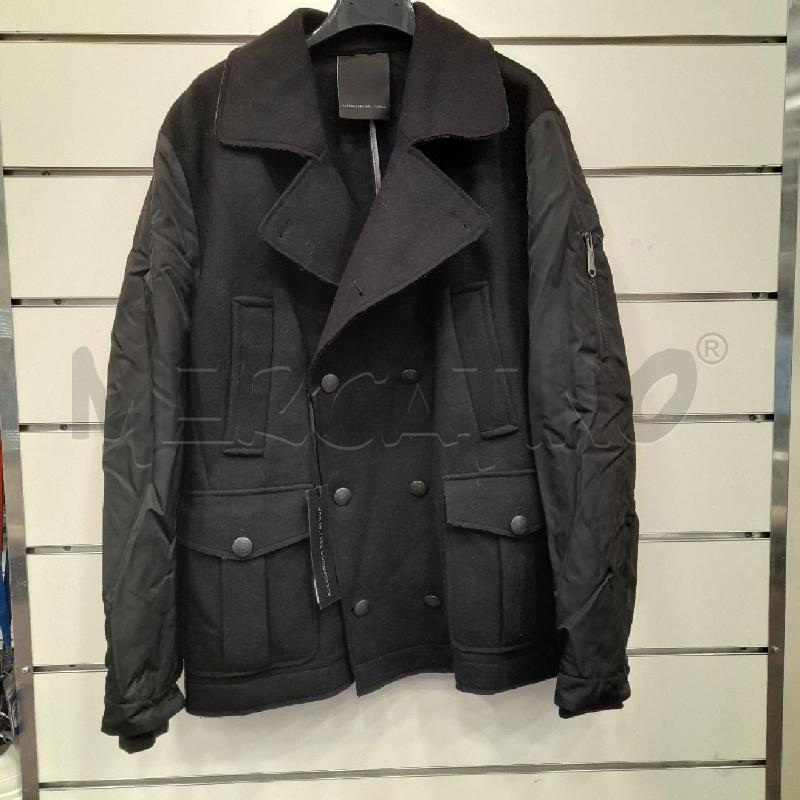 GIACCA U ALESSANDRO DELL'ACQUA NE MANICHE LISCE  | Mercatino dell'Usato Roma viale tirreno 1