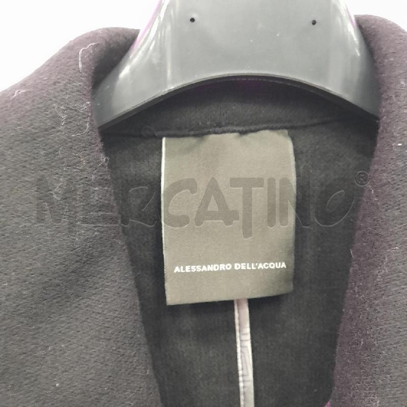 GIACCA U ALESSANDRO DELL'ACQUA NE MANICHE LISCE  | Mercatino dell'Usato Roma viale tirreno 3