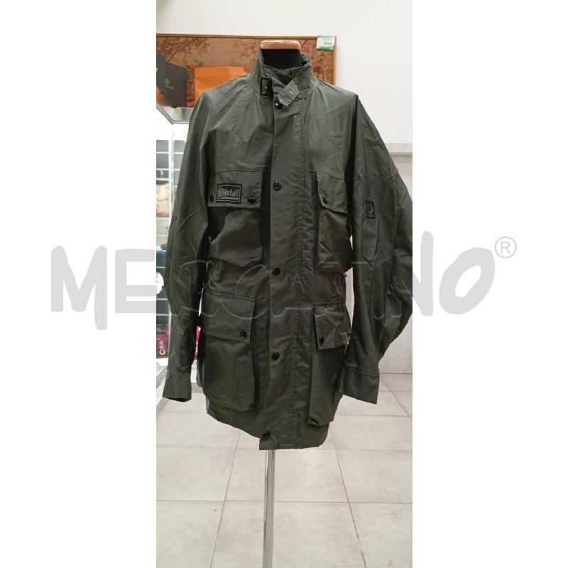 GIACCA U BELLSTAFF VE SCURO LEGGERO  | Mercatino dell'Usato Roma viale tirreno 1