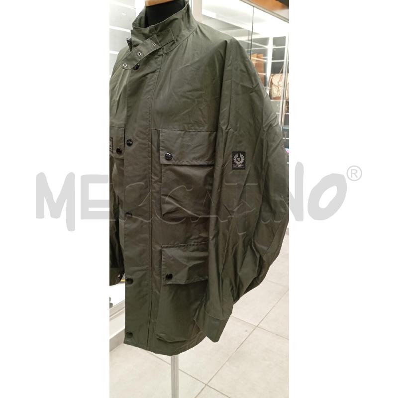 GIACCA U BELLSTAFF VE SCURO LEGGERO  | Mercatino dell'Usato Roma viale tirreno 2
