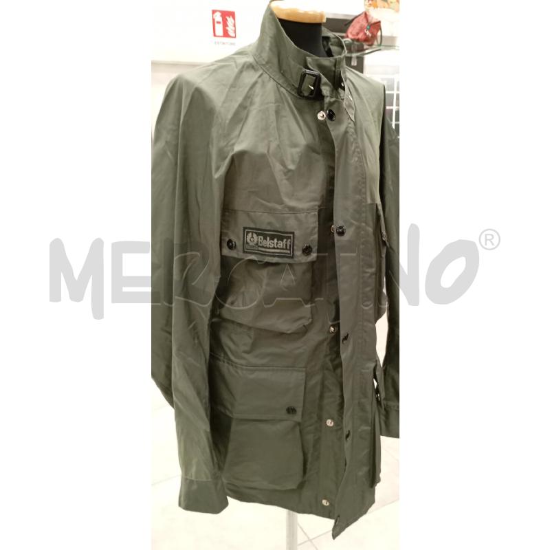 GIACCA U BELLSTAFF VE SCURO LEGGERO  | Mercatino dell'Usato Roma viale tirreno 3