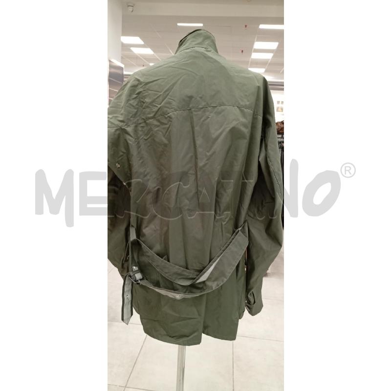 GIACCA U BELLSTAFF VE SCURO LEGGERO  | Mercatino dell'Usato Roma viale tirreno 4