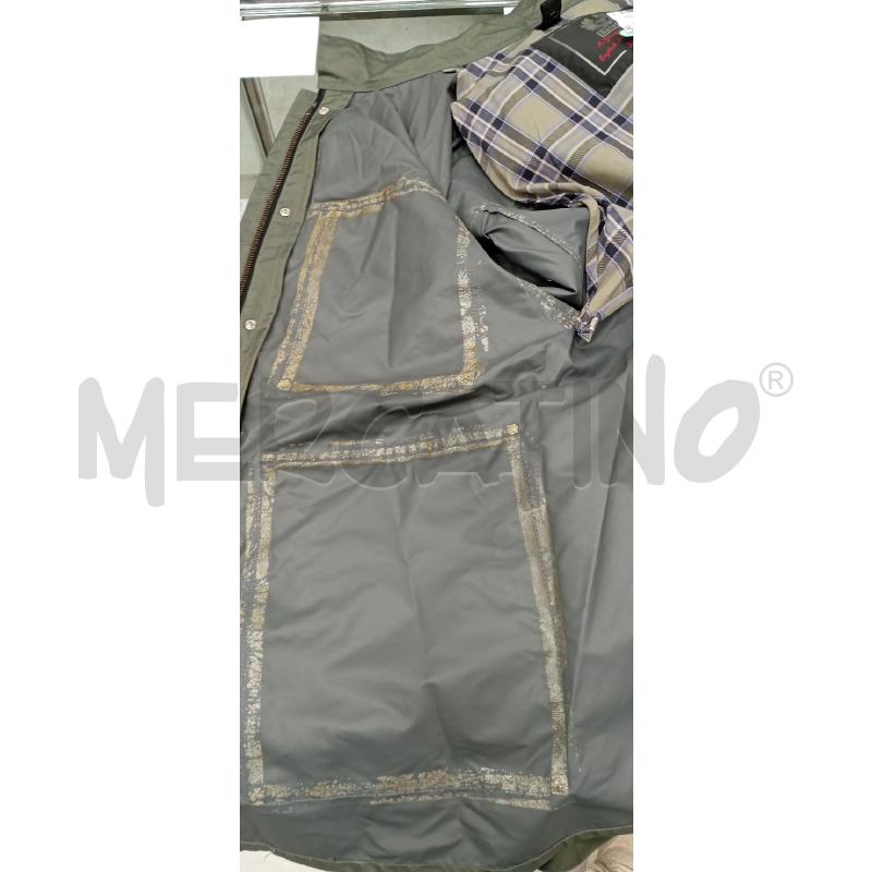 GIACCA U BELLSTAFF VE SCURO LEGGERO  | Mercatino dell'Usato Roma viale tirreno 5
