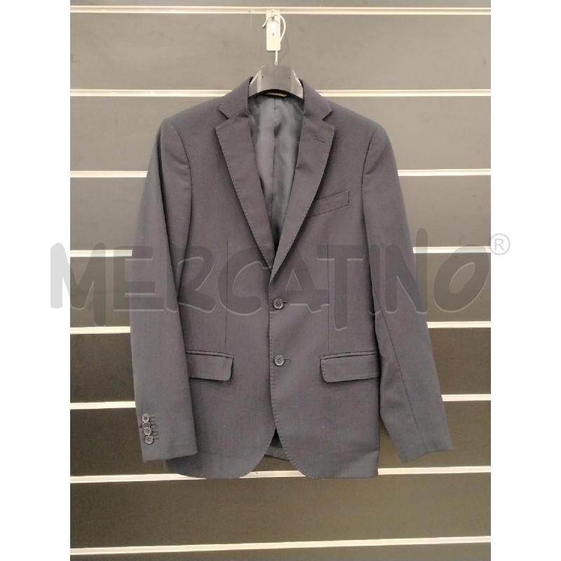 GIACCA U BLU SCURO | Mercatino dell'Usato Roma viale tirreno 1