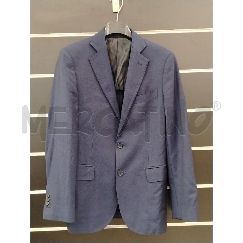 GIACCA U GUTTERIDGE BLU  | Mercatino dell'Usato Roma viale tirreno 1